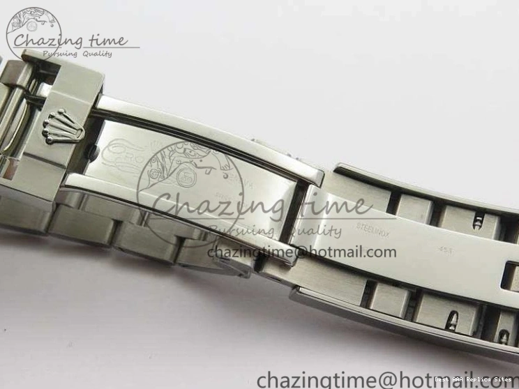 Best AAA Replica Sites SS 43mm Bracelet Dial 2017 Maker Best A StreetReady 3573 On 126600 BP Dweller Sea Edition Black 1:1 SS 1223